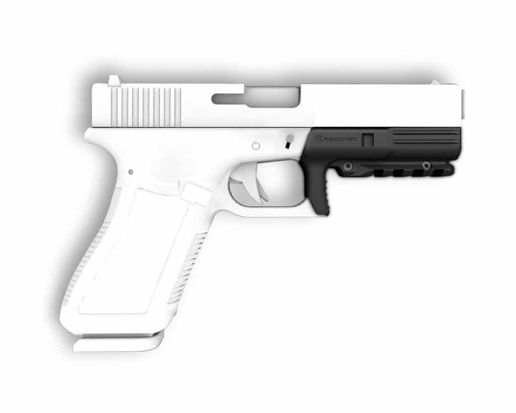 Adaptor sina pentru glock 17 / glock 22 - gen 1 / gen 2